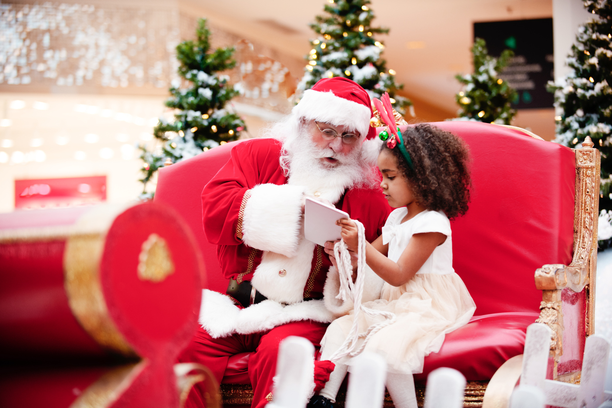 Sensitive and Auslan Santa guide - Association for Children with Disability