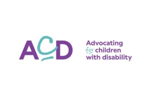 ACD Advocating for children with disability